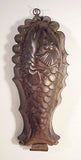 Antique kitchen FISH mold from Cape Cod
