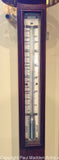Antique Marine Barometer by H. Negretti circa 1845