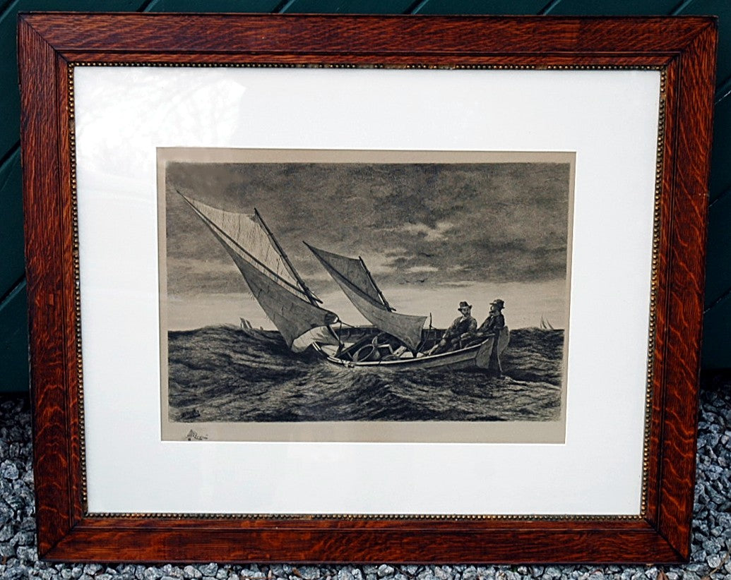 antique-marine-print-by-milton