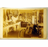 Antique Nantucket original photograph NHA