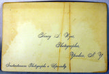 Antique Nantucket original photograph NHA