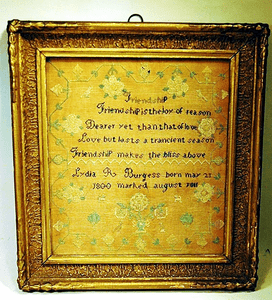 Descriptive image text