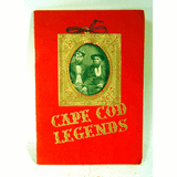 Antique pamphlet of  "Cape Cod Legends"