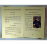 Antique pamphlet of  "Cape Cod Legends"