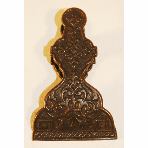 Antique Patented LETTER paper clip