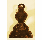 Antique Patented LETTER paper clip