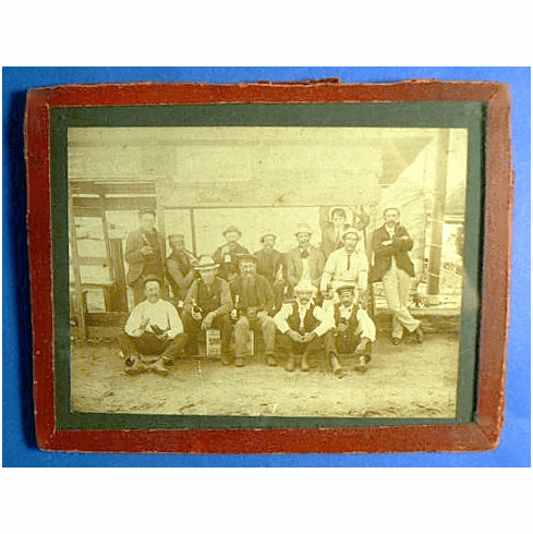 Antique photograph from NANTUCKET