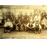 Antique photograph from NANTUCKET