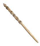 Antique Scrimshaw Crochet Hook