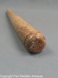 Antique Scrimshaw Fid