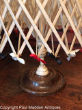 Antique Scrimshaw Swift from Nantucket