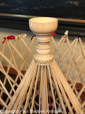 Antique Scrimshaw Swift from Nantucket