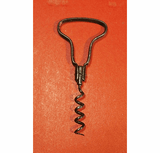 Antique small folding corkscrew HAVELL"S PATENT