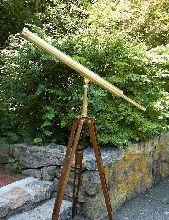 Antique Telescope Samuel Thaxter, Boston