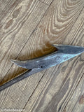 Antique Temple / Toggle Whaling Harpoon by Charles Peters