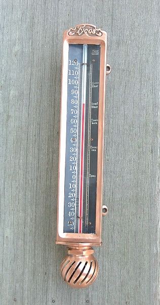 Antique Tycos Thermometer