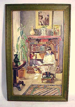 Descriptive image text