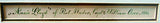 Antique Watercolor of the Brigantine ANNIE LLOYD 1881