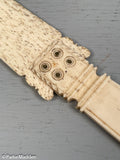 Antique Whalebone Library Tool