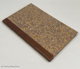 Antique Whaling Logbook - Bark Marcella of New Bedford 1844-1845