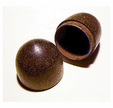 Antique wooden ACORN sewing darner