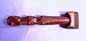 Antique wooden seamer