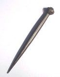 Antique wrought iron fid.