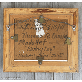 Blustery Day Madaket Painting by Thomas Dunlay