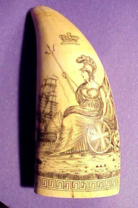 Brittania -one of a pair