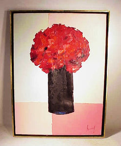Choice painting by Nantucket artist Andrew Shunney