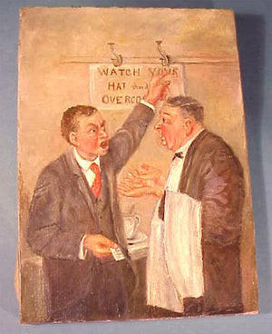 Descriptive image text