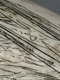 Going On - Vintage Scrimshaw Tooth by William Perry