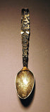 Great antique souvenir spoon from San Francisco