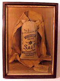 Late 19th Century American print of Worcester Salt