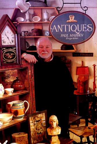 Paul Madden