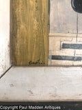 Point Judith Lighthouse by Nantucket Artist John Austin
