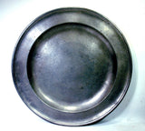 Rare 18th Century English charger