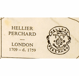Rare 18th Century English charger