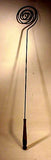 Rare 19th C. American  fireplace toasting tool