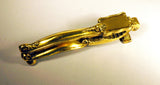 Rare antique brass table NUT CRACKER