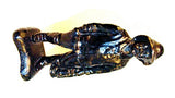 Rare antique cast ion THE PATROL doorstop