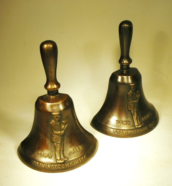 Rare antique PROVINCETOWN bookends