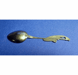 Rare antique silver Cape Cod souvenir spoon