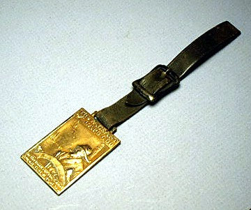 Rare cast medal souvenir Cape Cod Canal Festival