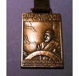Rare cast medal souvenir Cape Cod Canal Festival