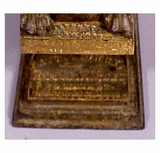 Rare Nantucket stamp embosser  A.T.Mowry