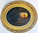 Rare portrait of Peter Folger Ewer 1852