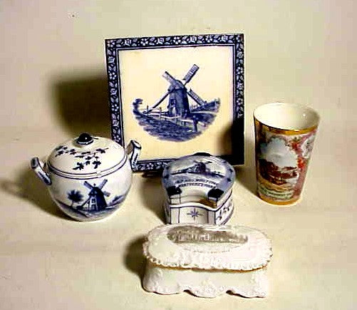 RARE SOUVENIRS