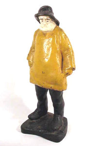 Rare tall "Old Salt" doorstop
