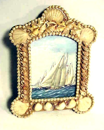 SHELL WORK